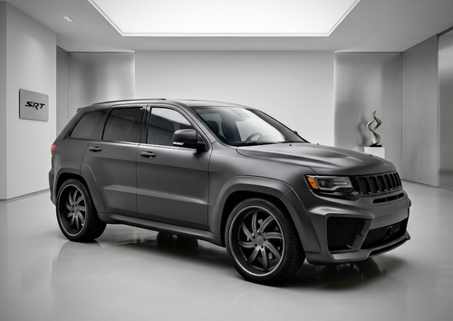 2021 Jeep Grand Cherokee Trackhawk