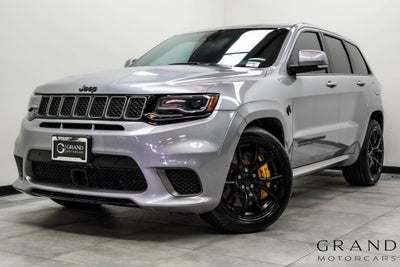 2021 Jeep Grand Cherokee Trackhawk