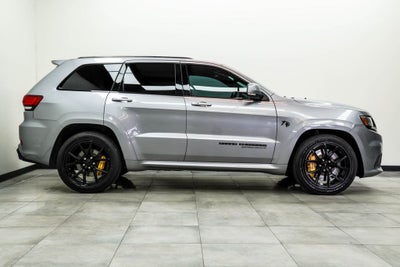 2021 Jeep Grand Cherokee Trackhawk
