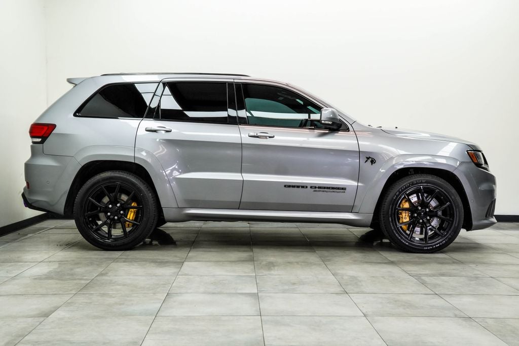 2021 Jeep Grand Cherokee Trackhawk