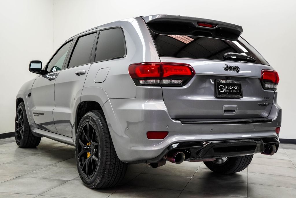 2021 Jeep Grand Cherokee Trackhawk
