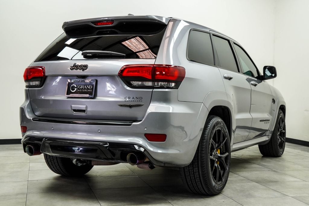 2021 Jeep Grand Cherokee Trackhawk