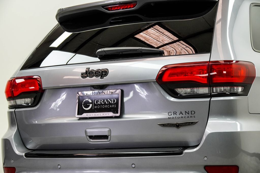 2021 Jeep Grand Cherokee Trackhawk