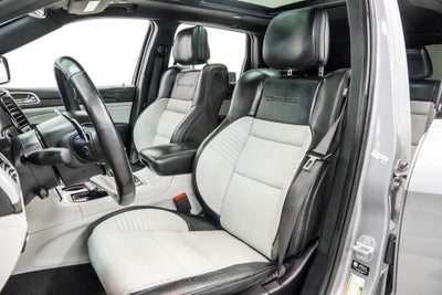 2021 Jeep Grand Cherokee Trackhawk