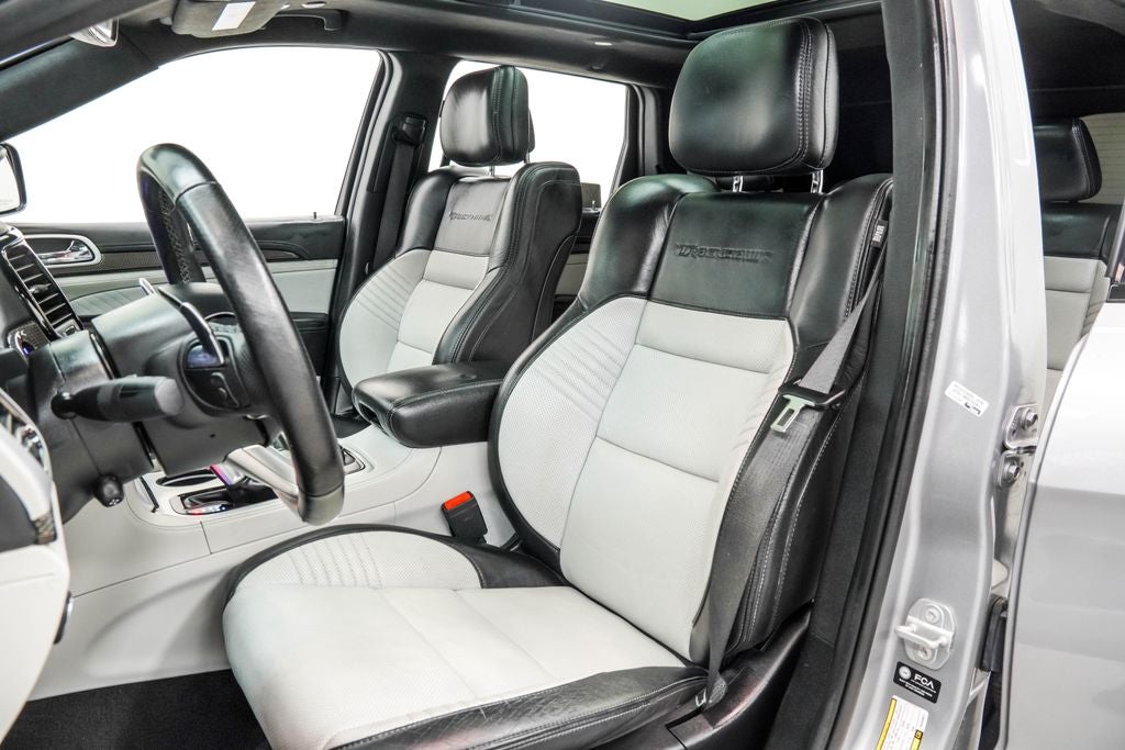 2021 Jeep Grand Cherokee Trackhawk