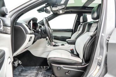 2021 Jeep Grand Cherokee Trackhawk