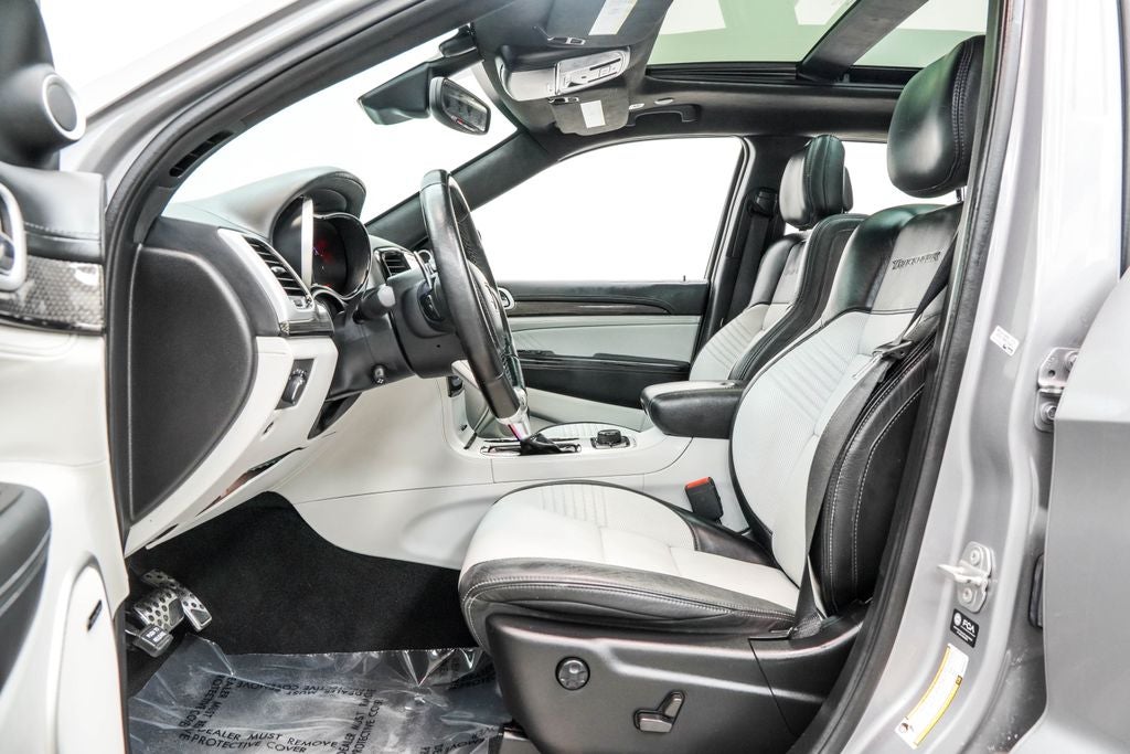 2021 Jeep Grand Cherokee Trackhawk