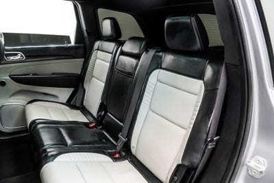2021 Jeep Grand Cherokee Trackhawk