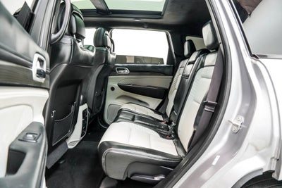 2021 Jeep Grand Cherokee Trackhawk