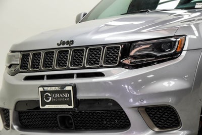 2021 Jeep Grand Cherokee Trackhawk