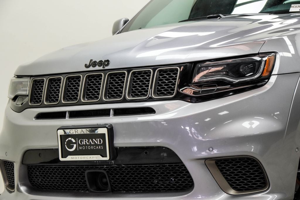 2021 Jeep Grand Cherokee Trackhawk