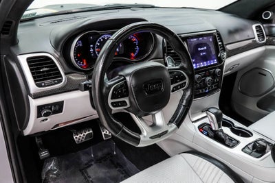 2021 Jeep Grand Cherokee Trackhawk