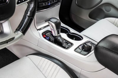 2021 Jeep Grand Cherokee Trackhawk