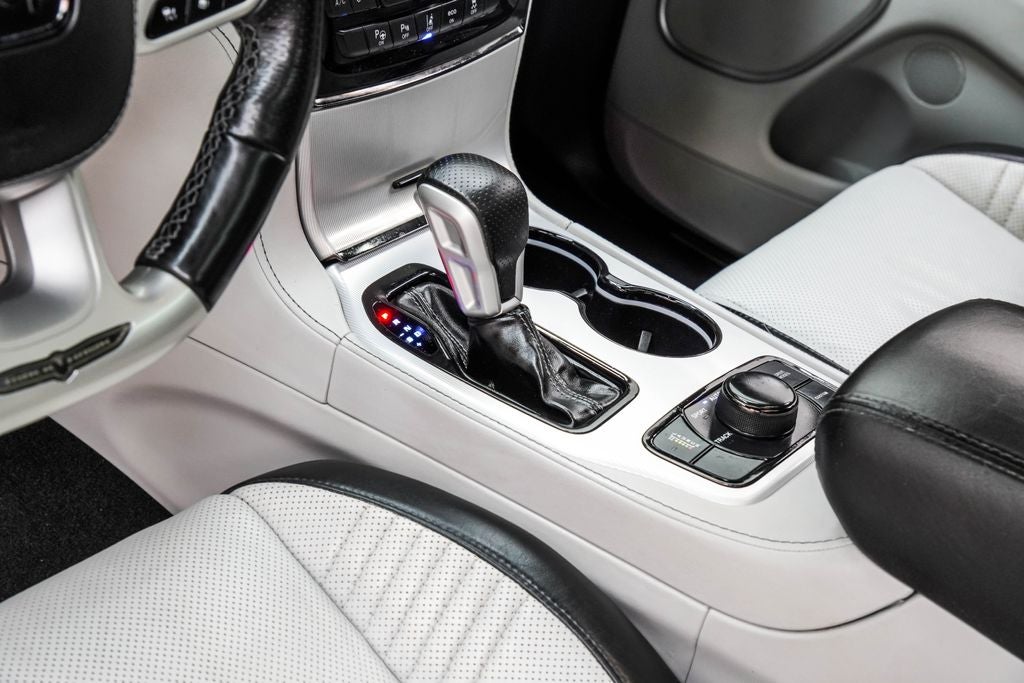 2021 Jeep Grand Cherokee Trackhawk