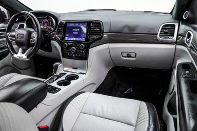 2021 Jeep Grand Cherokee Trackhawk