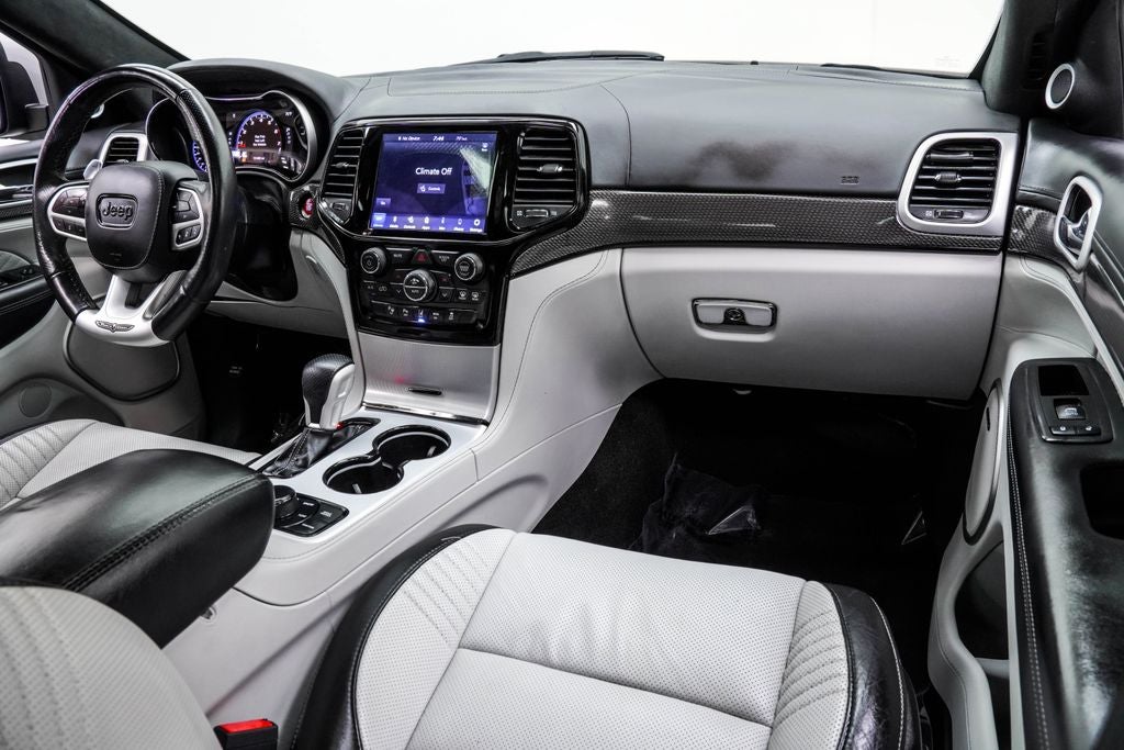 2021 Jeep Grand Cherokee Trackhawk