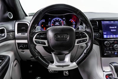 2021 Jeep Grand Cherokee Trackhawk