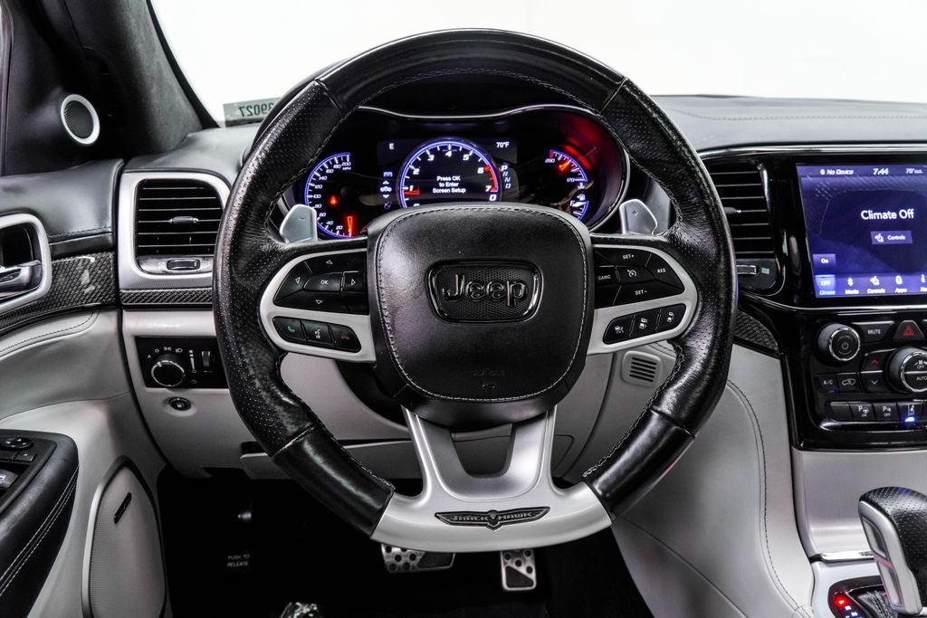 2021 Jeep Grand Cherokee Trackhawk