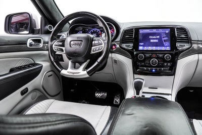 2021 Jeep Grand Cherokee Trackhawk