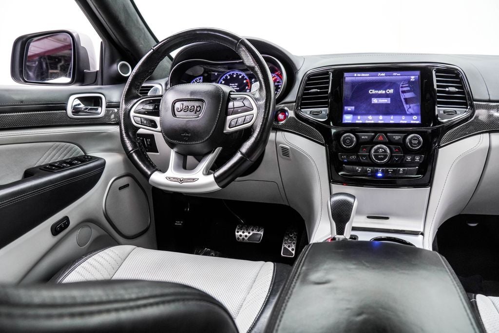 2021 Jeep Grand Cherokee Trackhawk