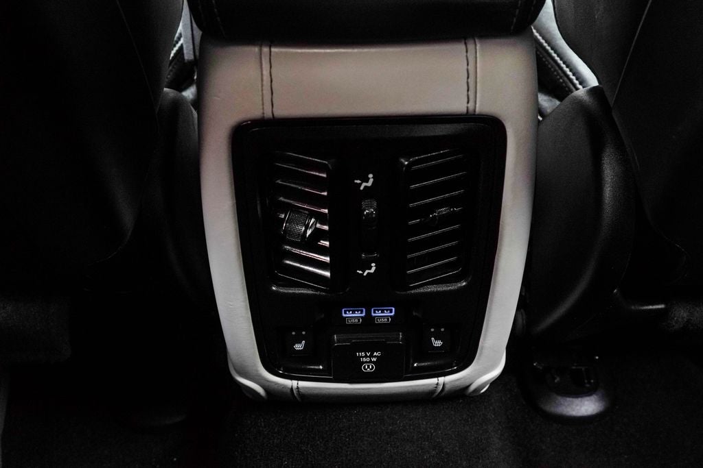 2021 Jeep Grand Cherokee Trackhawk