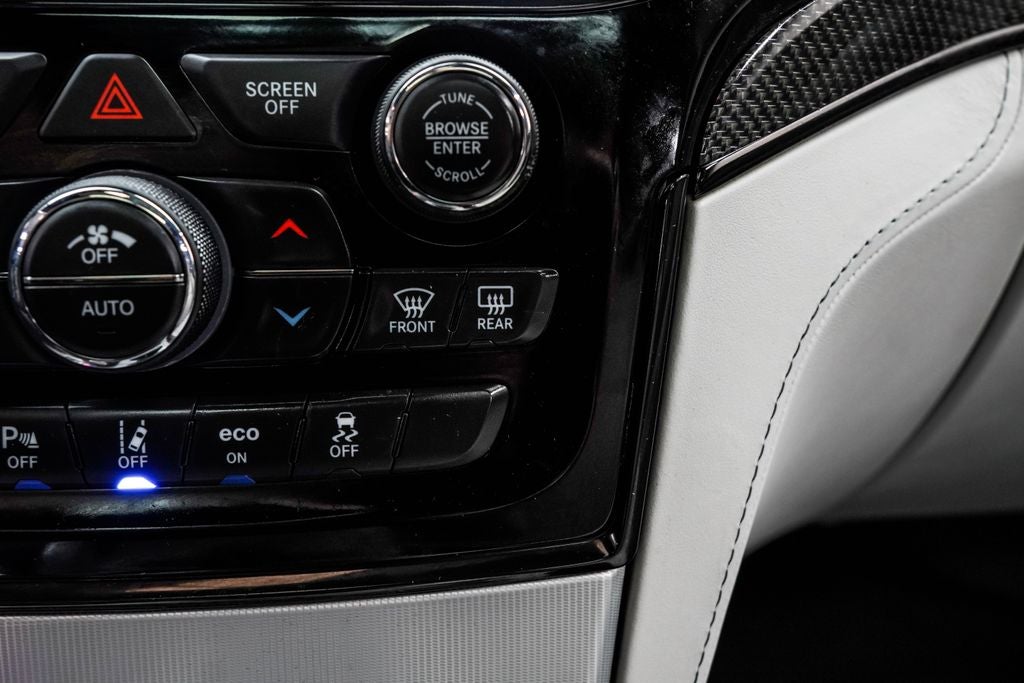 2021 Jeep Grand Cherokee Trackhawk