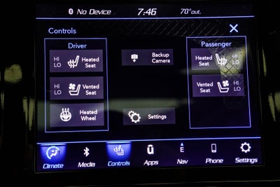 2021 Jeep Grand Cherokee Trackhawk