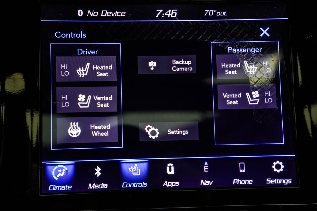 2021 Jeep Grand Cherokee Trackhawk