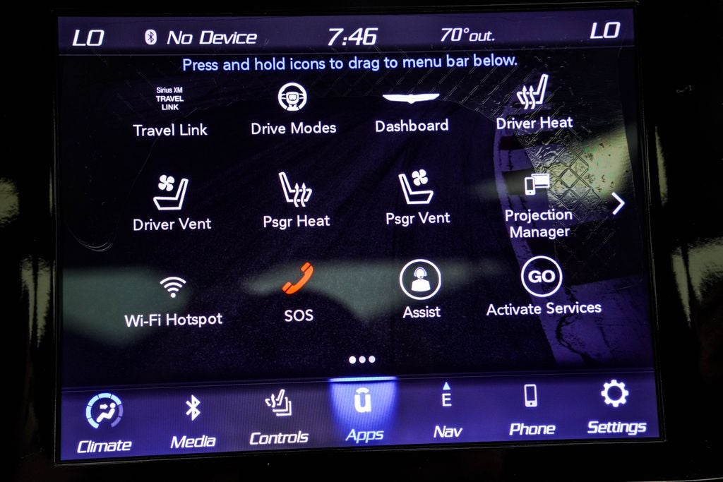 2021 Jeep Grand Cherokee Trackhawk
