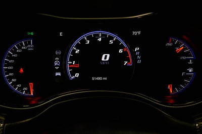 2021 Jeep Grand Cherokee Trackhawk