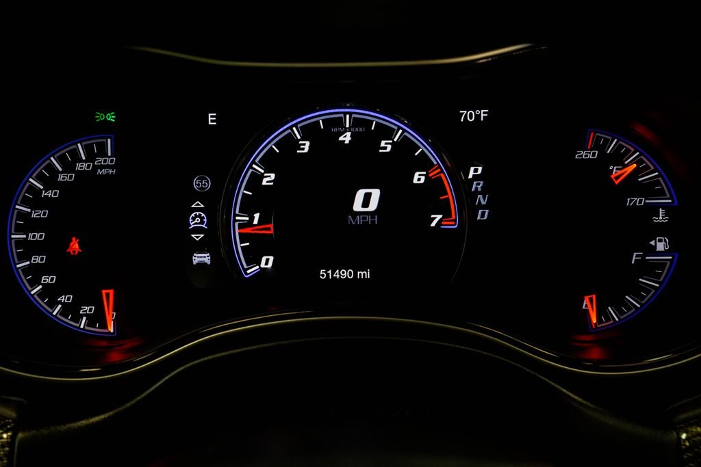 2021 Jeep Grand Cherokee Trackhawk