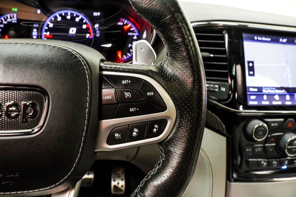 2021 Jeep Grand Cherokee Trackhawk