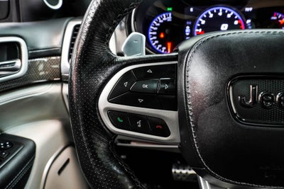 2021 Jeep Grand Cherokee Trackhawk