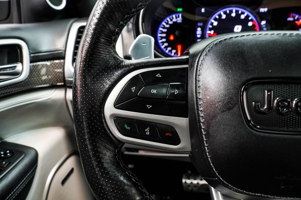 2021 Jeep Grand Cherokee Trackhawk