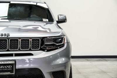 2021 Jeep Grand Cherokee Trackhawk