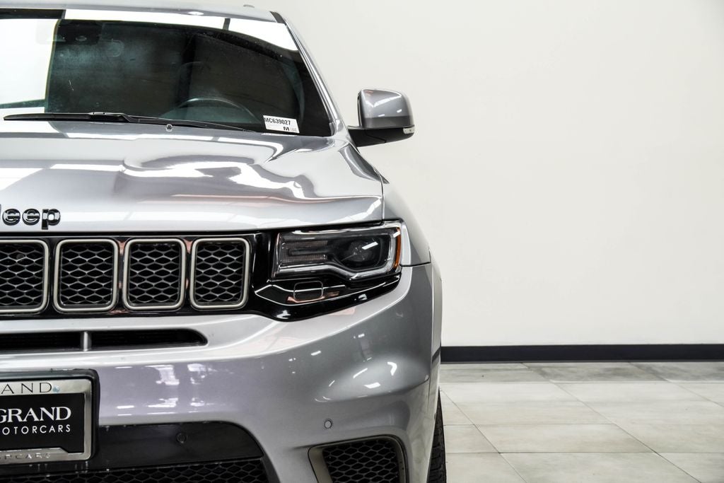 2021 Jeep Grand Cherokee Trackhawk