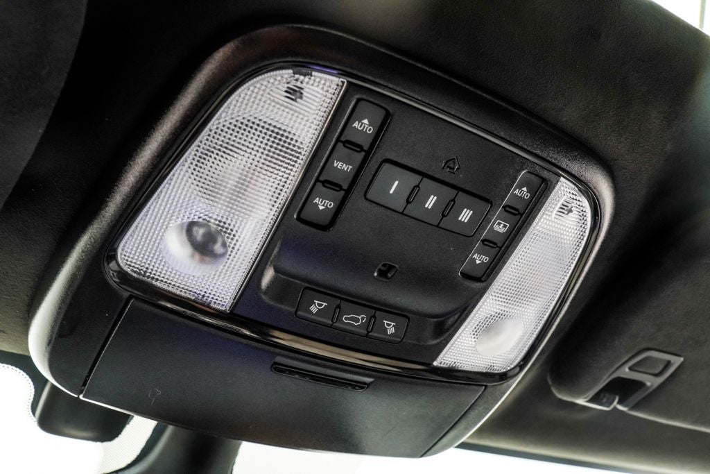 2021 Jeep Grand Cherokee Trackhawk