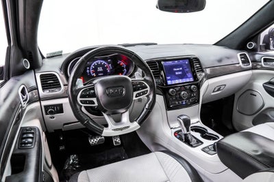 2021 Jeep Grand Cherokee Trackhawk
