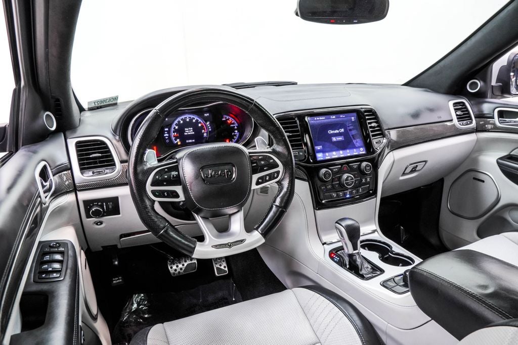 2021 Jeep Grand Cherokee Trackhawk