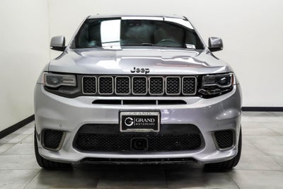 2021 Jeep Grand Cherokee Trackhawk