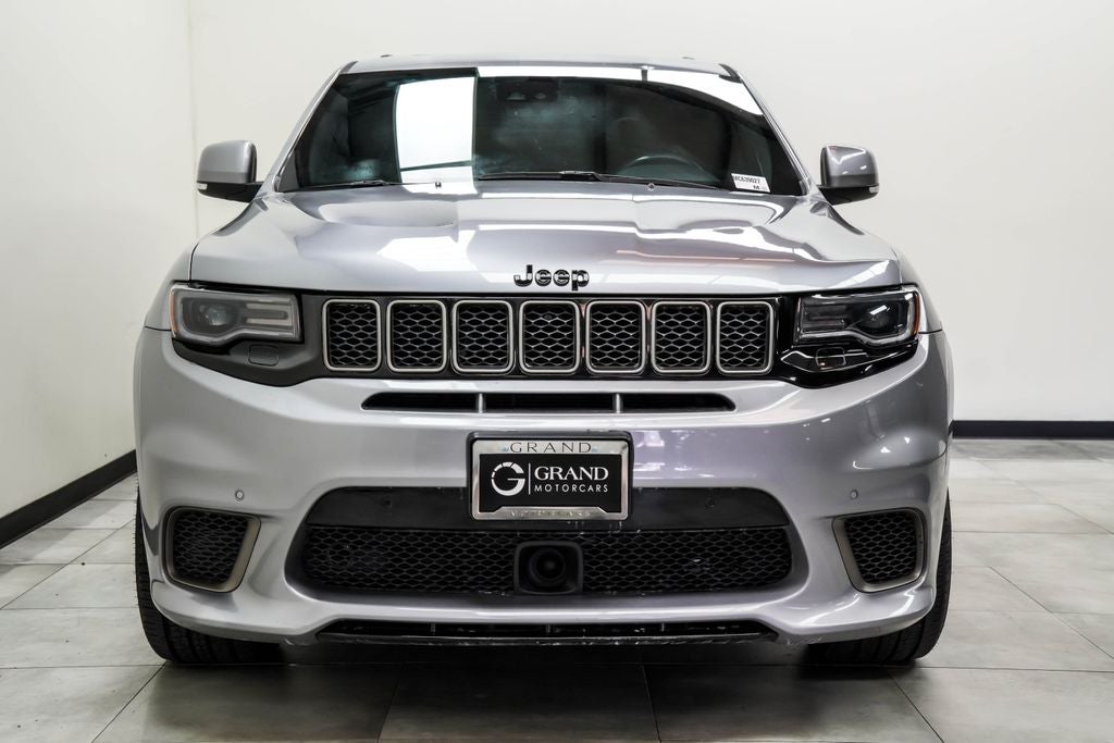 2021 Jeep Grand Cherokee Trackhawk