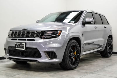 2021 Jeep Grand Cherokee Trackhawk