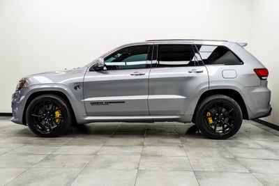 2021 Jeep Grand Cherokee Trackhawk