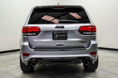 2021 Jeep Grand Cherokee Trackhawk