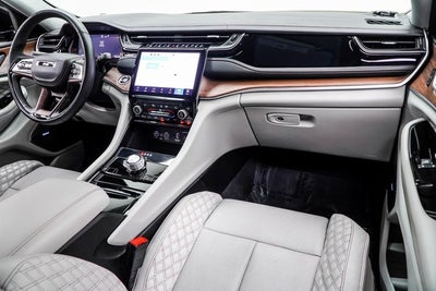 2022 Jeep Grand Cherokee Summit