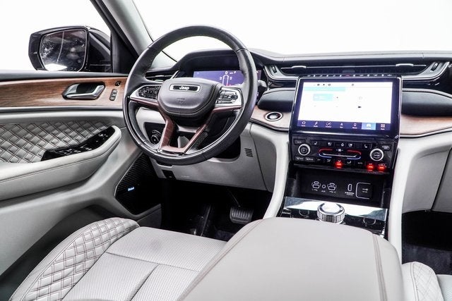 2022 Jeep Grand Cherokee Summit