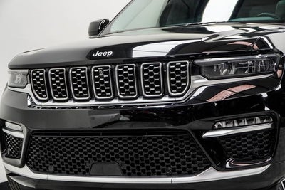 2022 Jeep Grand Cherokee Summit
