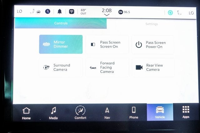 2022 Jeep Grand Cherokee Summit