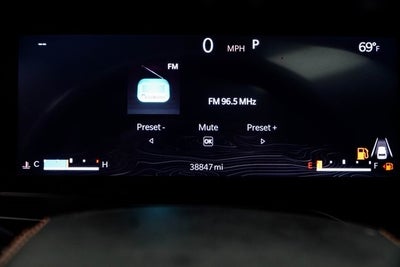 2022 Jeep Grand Cherokee Summit