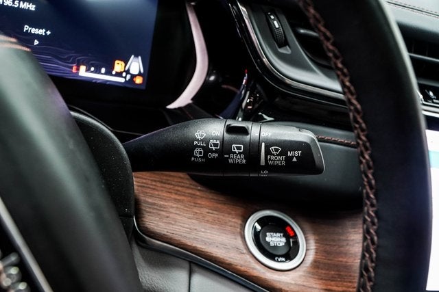 2022 Jeep Grand Cherokee Summit